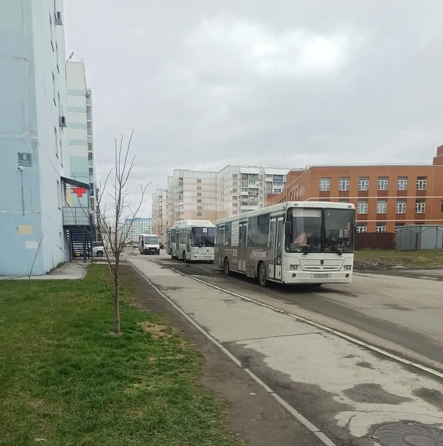 
   Продам студию, 33.6 м², Виталия Потылицына ул, 7

. Фото 22.