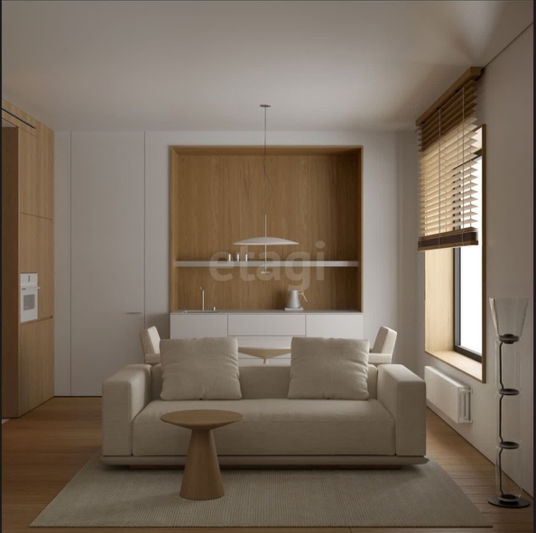 
   Продам 3-комнатную, 72 м², Дачное ш, 22

. Фото 3.