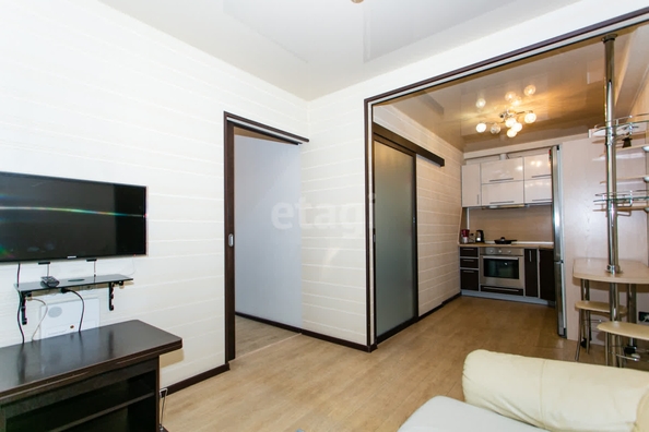 
  Сдам в аренду 3-комнатную квартиру, 47.4 м², Новосибирск

. Фото 1.