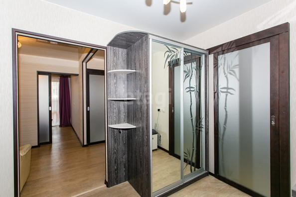 
  Сдам в аренду 3-комнатную квартиру, 47.4 м², Новосибирск

. Фото 10.