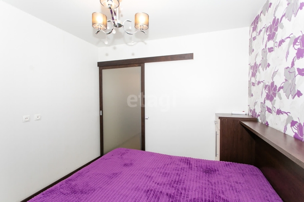 
  Сдам в аренду 3-комнатную квартиру, 47.4 м², Новосибирск

. Фото 12.