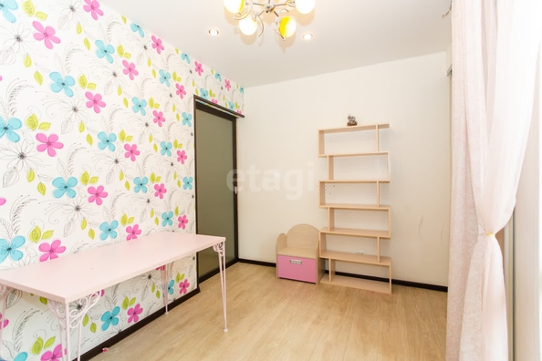 
  Сдам в аренду 3-комнатную квартиру, 47.4 м², Новосибирск

. Фото 16.