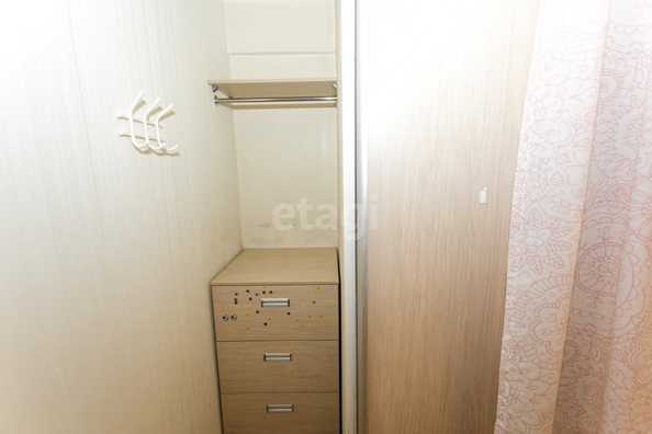 
  Сдам в аренду 3-комнатную квартиру, 47.4 м², Новосибирск

. Фото 17.