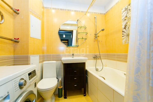 
  Сдам в аренду 3-комнатную квартиру, 47.4 м², Новосибирск

. Фото 18.