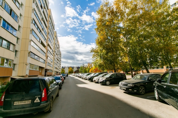 
  Сдам в аренду 3-комнатную квартиру, 47.4 м², Новосибирск

. Фото 25.