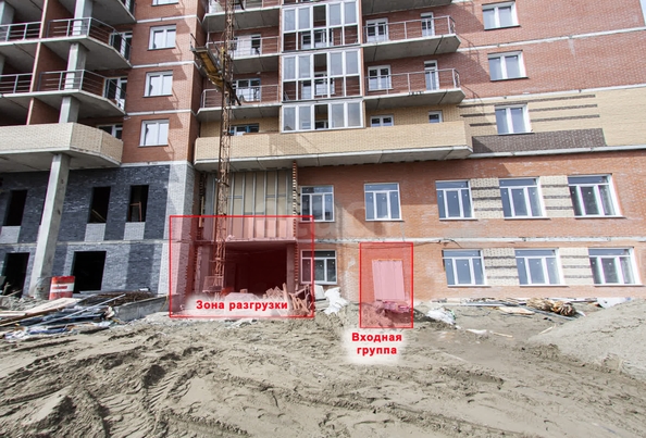 
   Продам помещение под производство, 56.58 м², Дуси Ковальчук ул, 238

. Фото 2.