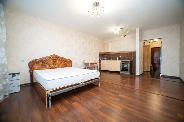 
   Продам студию, 38.1 м², Николая Сотникова ул, 16

. Фото 1.