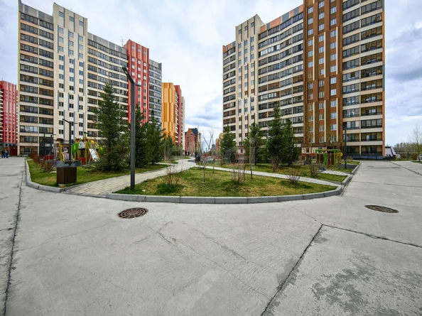 
   Продам 1-комнатную, 38.3 м², Красный пр-кт, 331/2

. Фото 29.
