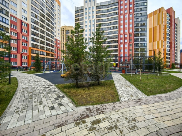 
   Продам 1-комнатную, 38.3 м², Красный пр-кт, 331/2

. Фото 37.