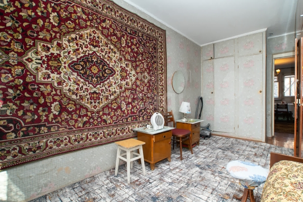 
   Продам 2-комнатную, 43.9 м², 1-й Серафимовича пер, 2

. Фото 4.