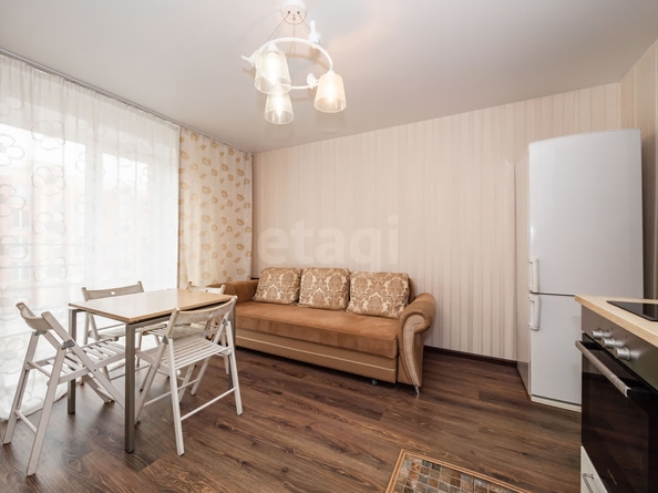 
   Продам 1-комнатную, 38.5 м², Кубовая ул, 113/4

. Фото 14.