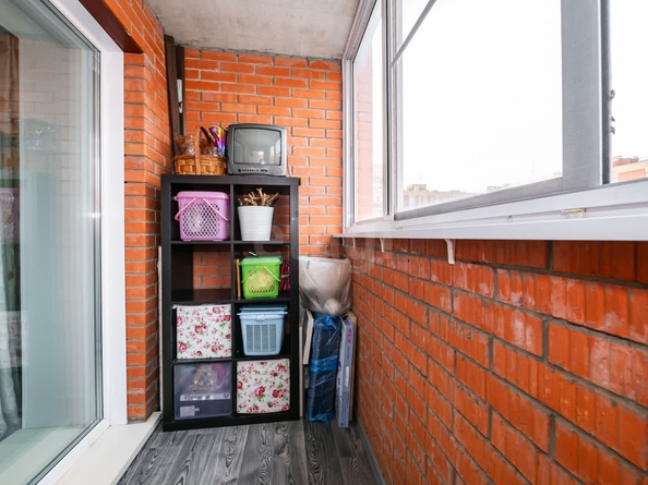 
   Продам 1-комнатную, 38.5 м², Кубовая ул, 113/4

. Фото 35.