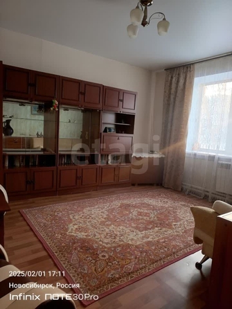 
  Сдам в аренду 1-комнатную квартиру, 29 м², Новосибирск

. Фото 7.