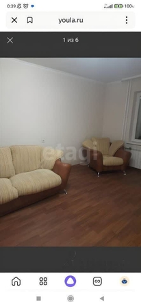 
  Сдам в аренду 2-комнатную квартиру, 63 м², Новосибирск

. Фото 4.