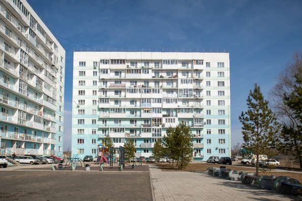 
   Продам студию, 38.1 м², Николая Сотникова ул, 14

. Фото 14.