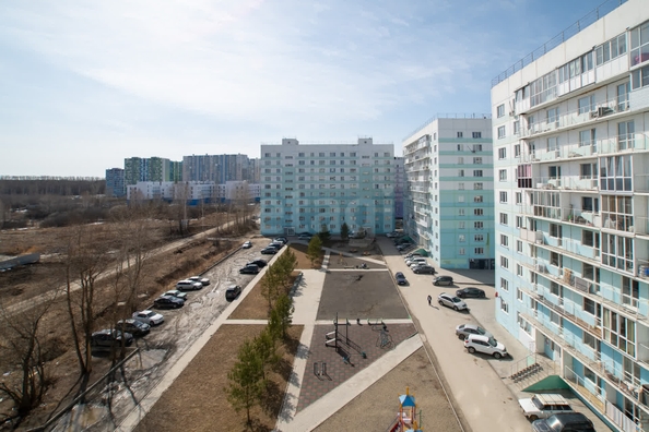 
   Продам студию, 38.1 м², Николая Сотникова ул, 14

. Фото 15.