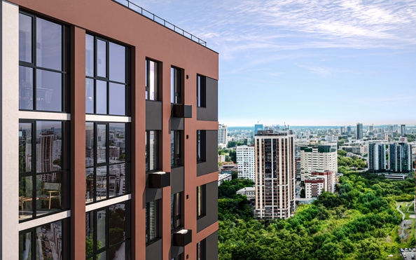 
  Продается апартамент, 32.89 м², АК Тайм Парк
. Фото 6.