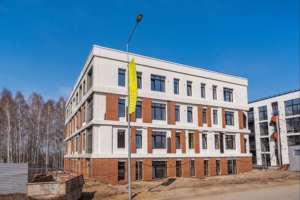 
  Продается 2-комн. квартира, 56.8 м², ЖК Tesla Park (Тесла Парк), дом 4
. Фото 5.