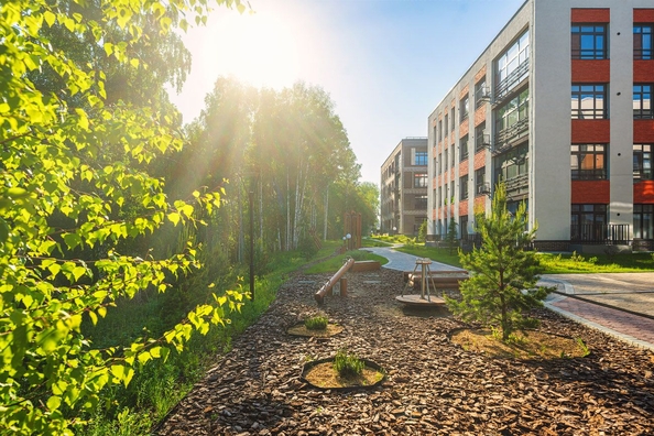 
  Продается 2-комн. квартира, 56.8 м², ЖК Tesla Park (Тесла Парк), дом 4
. Фото 6.