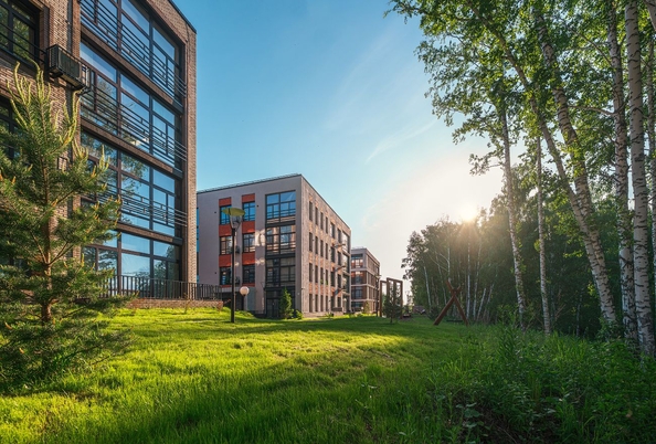 
  Продается 2-комн. квартира, 56.8 м², ЖК Tesla Park (Тесла Парк), дом 4
. Фото 10.