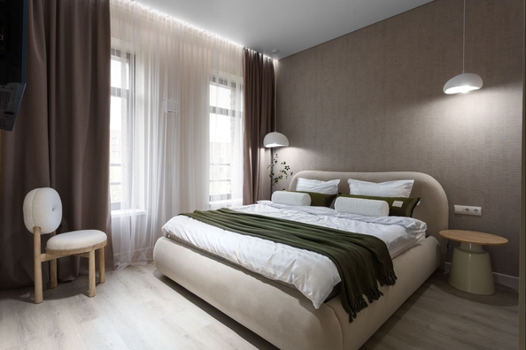 
  Продается 2-комн. квартира, 56.8 м², ЖК Tesla Park (Тесла Парк), дом 4
. Фото 21.