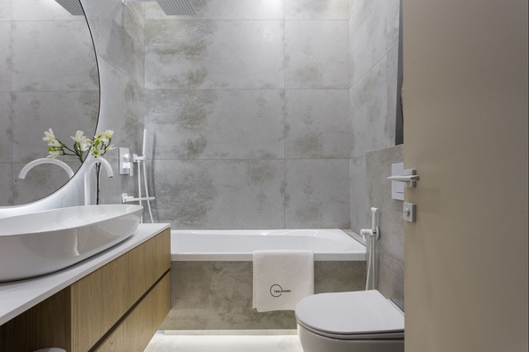 
  Продается 2-комн. квартира, 56.8 м², ЖК Tesla Park (Тесла Парк), дом 4
. Фото 22.