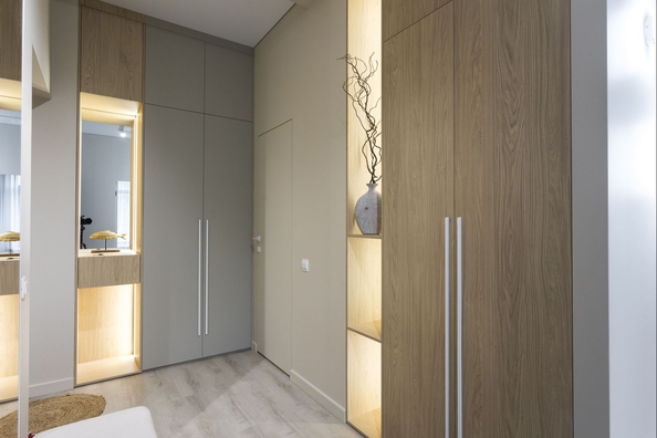
  Продается 2-комн. квартира, 56.8 м², ЖК Tesla Park (Тесла Парк), дом 4
. Фото 24.
