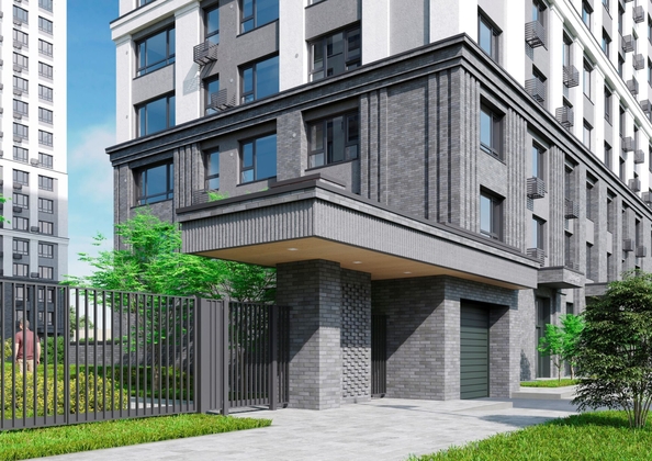 
   Продам 3-комнатную, 71.36 м², Ньютон, корпус 2

. Фото 11.