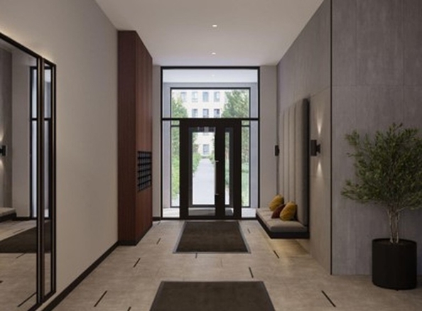 
   Продам 1-комнатную, 37.4 м², 3-й микрорайон, 3

. Фото 7.