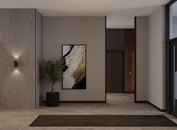 
   Продам 1-комнатную, 37.4 м², 3-й микрорайон, 3

. Фото 8.
