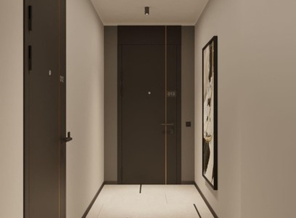 
   Продам 1-комнатную, 37.4 м², 3-й микрорайон, 3

. Фото 9.