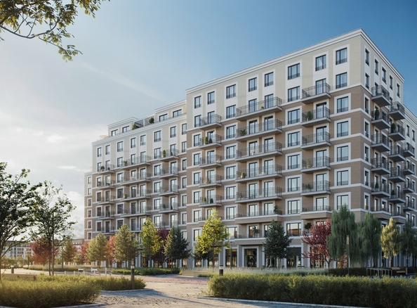 
   Продам 1-комнатную, 41.69 м², Пшеница, дом 4

. Фото 1.