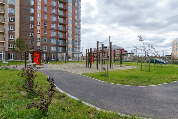 
   Продам 2-комнатную, 57.03 м², Солнечная ул, 3

. Фото 19.