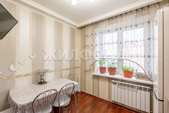 
   Продам 1-комнатную, 37.7 м², В. Высоцкого ул, 38

. Фото 5.