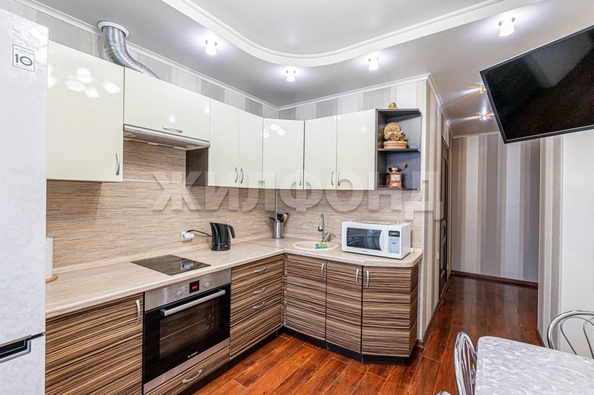 
   Продам 1-комнатную, 37.7 м², В. Высоцкого ул, 38

. Фото 7.