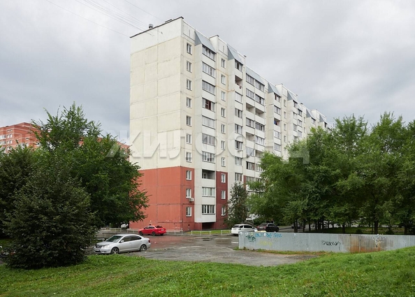 
   Продам 1-комнатную, 37.7 м², В. Высоцкого ул, 38

. Фото 27.
