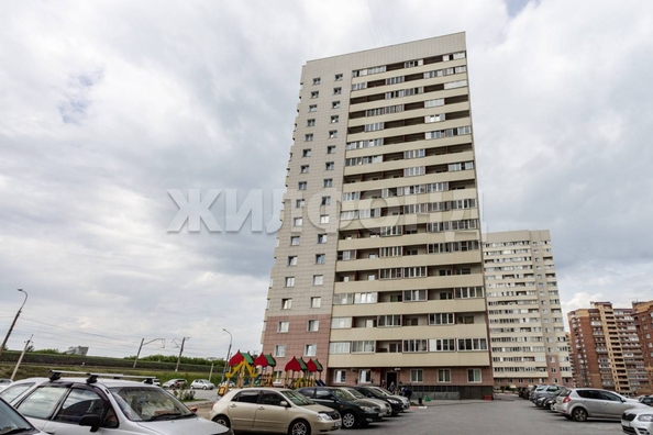 
   Продам студию, 20.5 м², Первомайская ул, 228

. Фото 25.