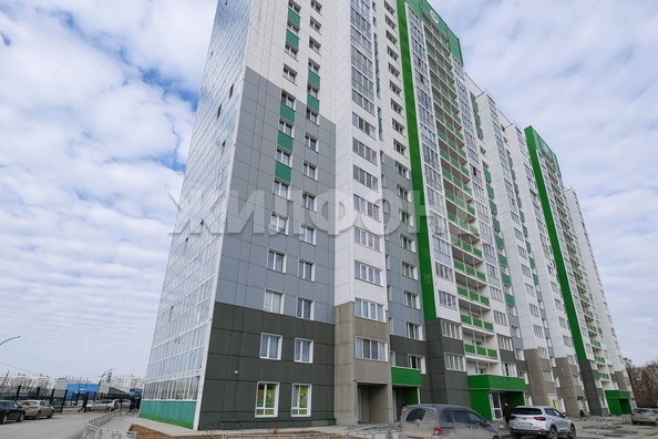 
   Продам 1-комнатную, 35.1 м², Колхидская ул, 6

. Фото 28.