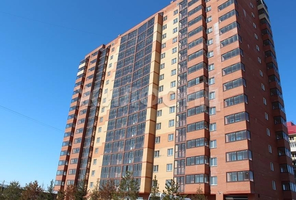 
   Продам 1-комнатную, 34.4 м², Ключ-Камышенское Плато ул, 17

. Фото 16.