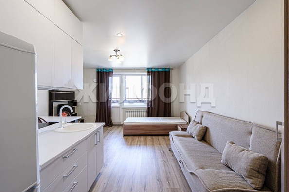 
   Продам студию, 28.4 м², Писарева ул, 125

. Фото 2.