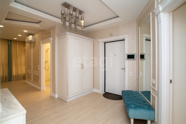 
  Сдам в аренду 4-комнатную квартиру, 145 м², Новосибирск

. Фото 13.