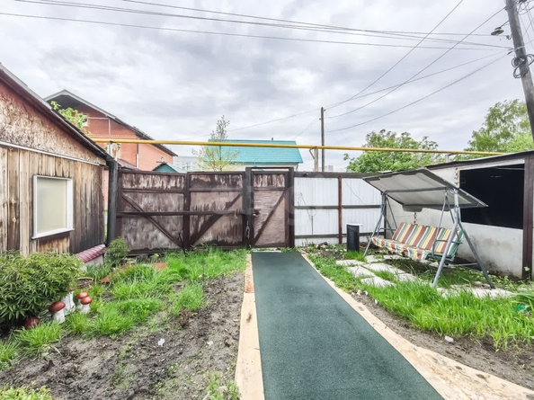 
  Продается дом, 45.4 м², Новосибирск
. Фото 28.