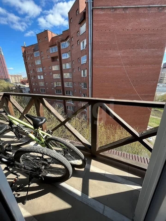 
  Сдам в аренду апартаменты, 35 м², Новосибирск

. Фото 9.