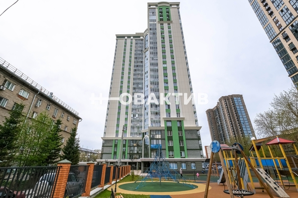 
   Продам 2-комнатную, 44.2 м², Дачная ул, 42

. Фото 34.
