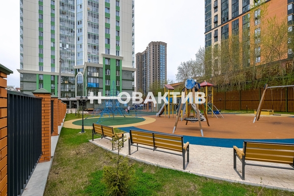 
   Продам 2-комнатную, 44.2 м², Дачная ул, 42

. Фото 35.