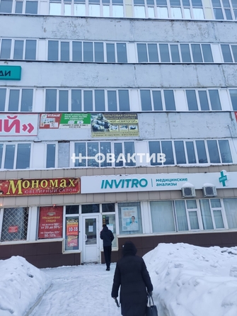 
   Продам торговое помещение, 15.5 м², Кирова ул, 26

. Фото 1.