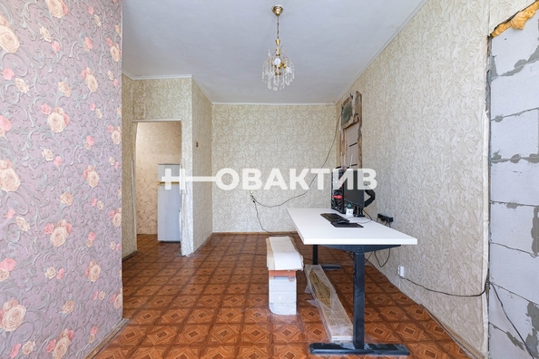 
   Продам 2-комнатную, 43.1 м², Молодежи б-р, 4

. Фото 21.