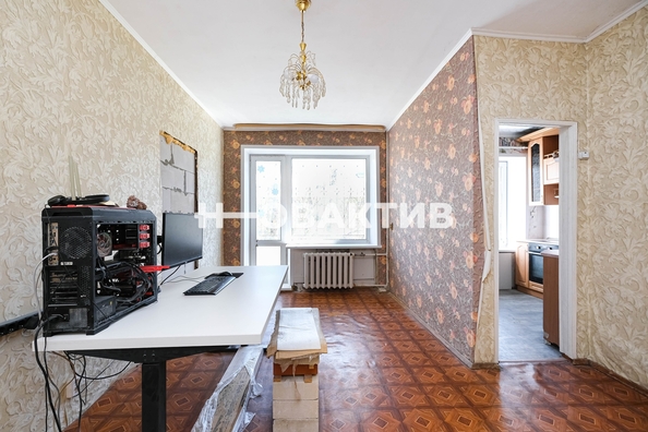 
   Продам 2-комнатную, 43.1 м², Молодежи б-р, 4

. Фото 25.
