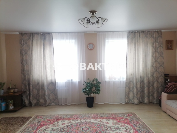 
   Продам дом, 220.7 м², Новосибирск

. Фото 11.