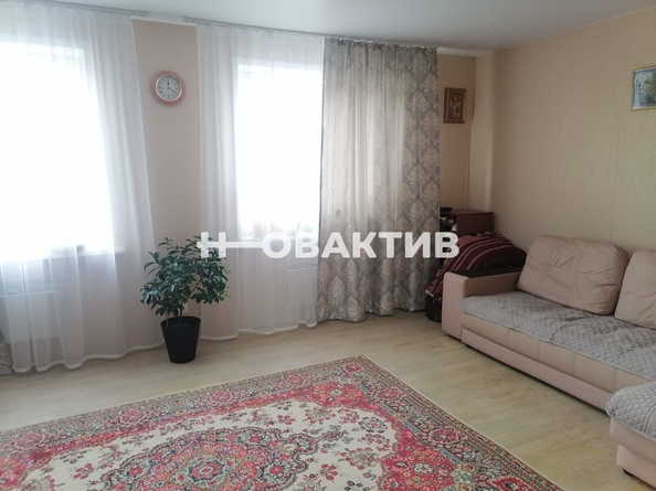 
   Продам дом, 220.7 м², Новосибирск

. Фото 16.